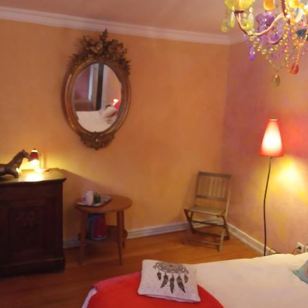 La Chambre Rose Rosenwiller 外观 照片