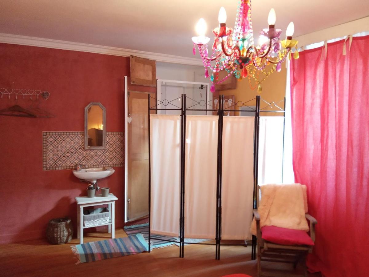 La Chambre Rose Rosenwiller 外观 照片