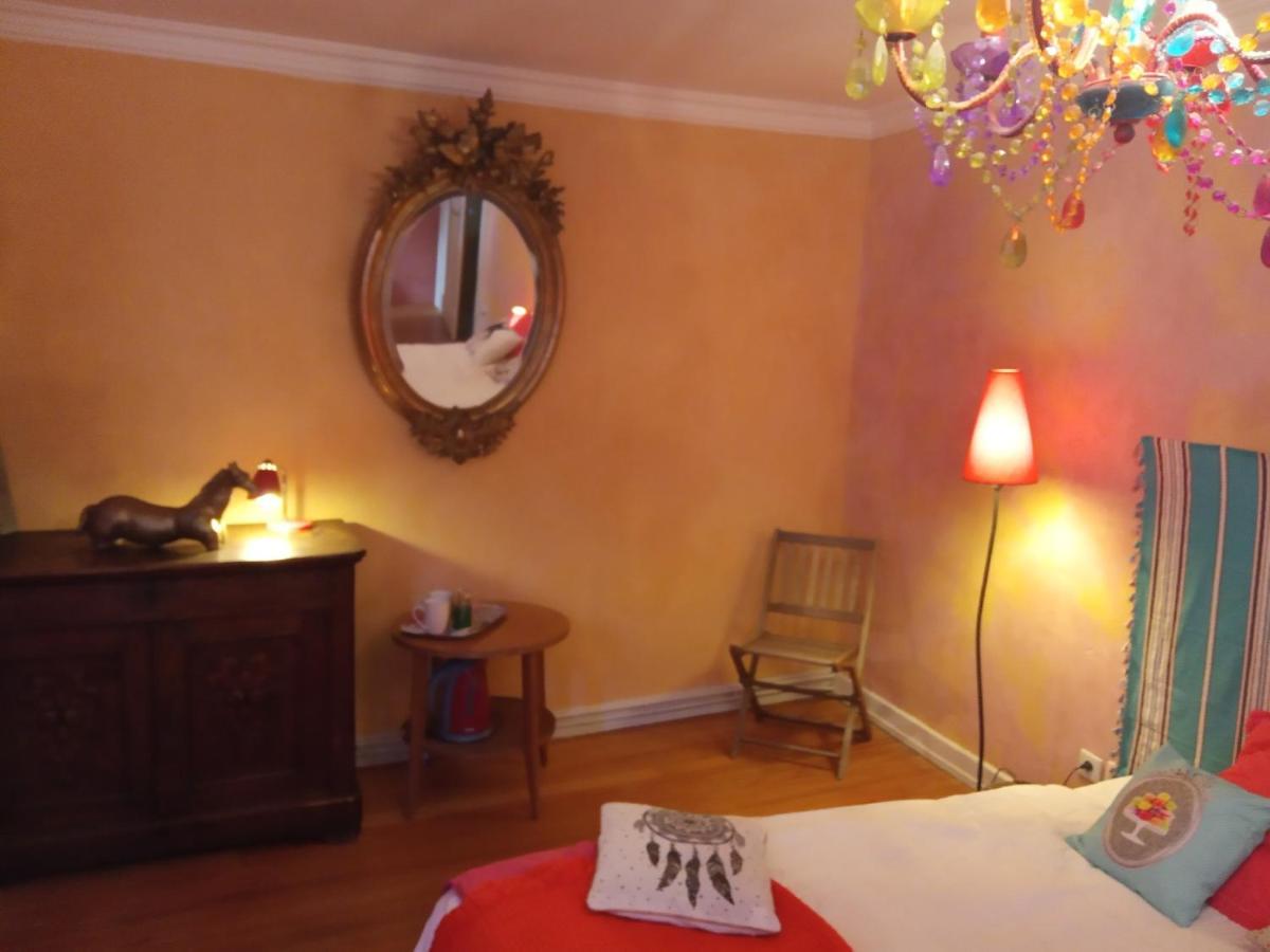 La Chambre Rose Rosenwiller 外观 照片