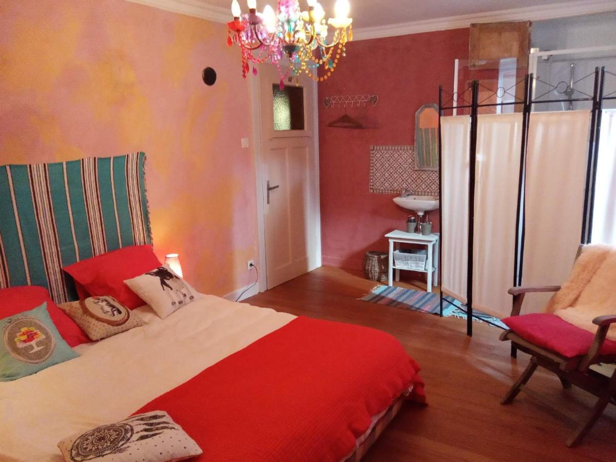 La Chambre Rose Rosenwiller 外观 照片