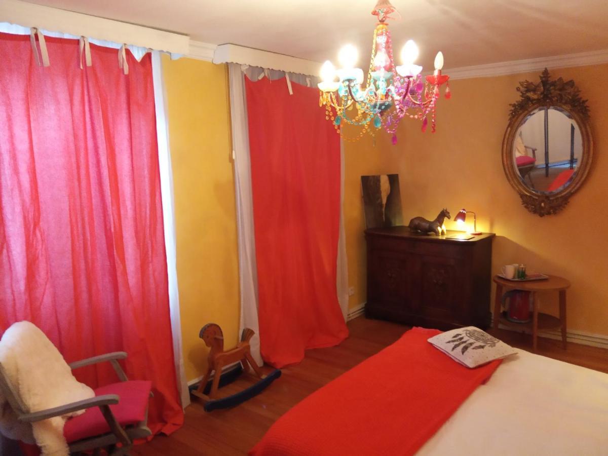 La Chambre Rose Rosenwiller 外观 照片