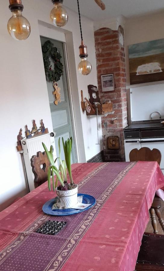 La Chambre Rose Rosenwiller 外观 照片